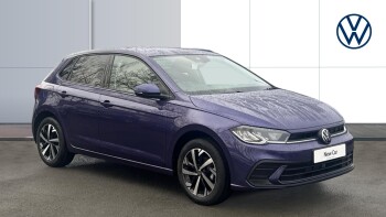Volkswagen Polo 1.0 TSI Match 5dr Petrol Hatchback